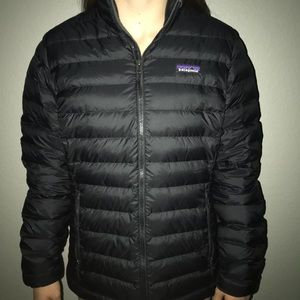 Women’s Patagonia down jacket